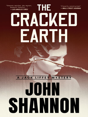 cover image of The Cracked Earth